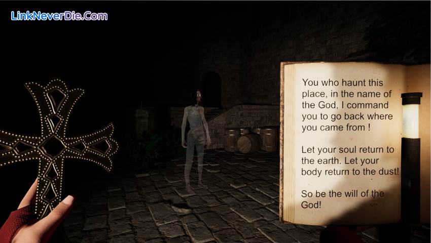 Hình ảnh trong game Ghost Hunters Corp (screenshot)