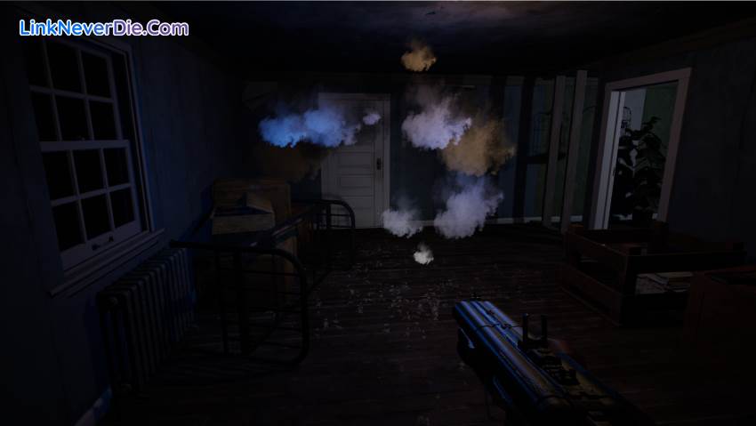 Hình ảnh trong game Ghost Hunters Corp (screenshot)