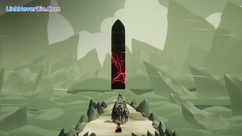 Hình ảnh trong game Death's Door (screenshot)