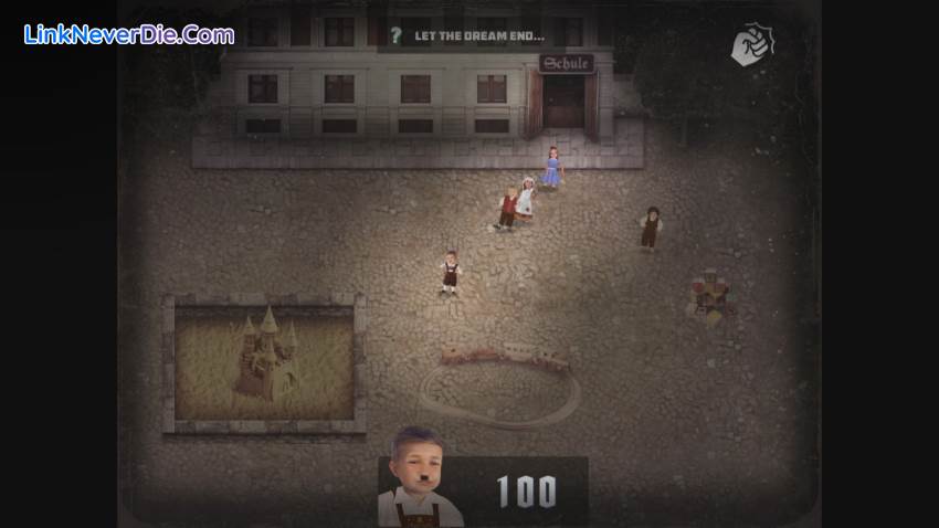 Hình ảnh trong game Fuhrer in LA - Special Edition (screenshot)