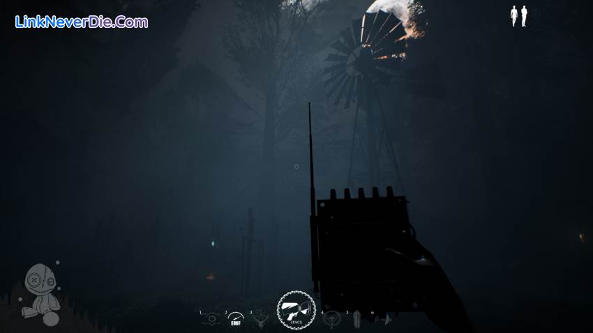 Hình ảnh trong game Haunt Chaser (screenshot)