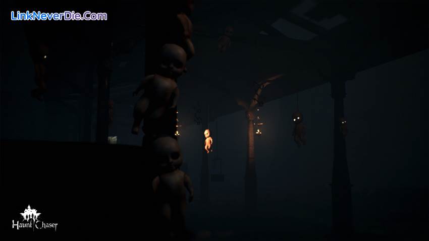 Hình ảnh trong game Haunt Chaser (screenshot)