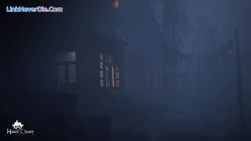 Hình ảnh trong game Haunt Chaser (screenshot)