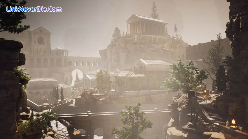 Hình ảnh trong game The Forgotten City (screenshot)