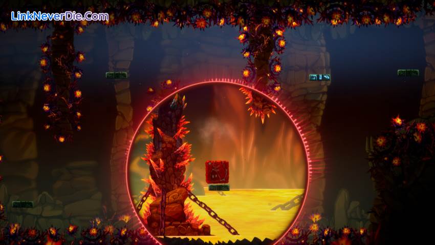 Hình ảnh trong game Unbound: Worlds Apart (screenshot)