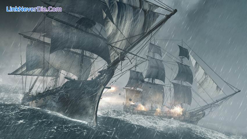 Hình ảnh trong game Assassin's Creed 4: Black Flag (screenshot)