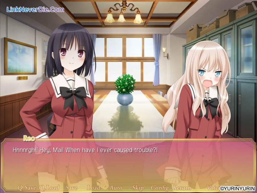 Hình ảnh trong game A Kiss For The Petals - Maidens of Michael (screenshot)