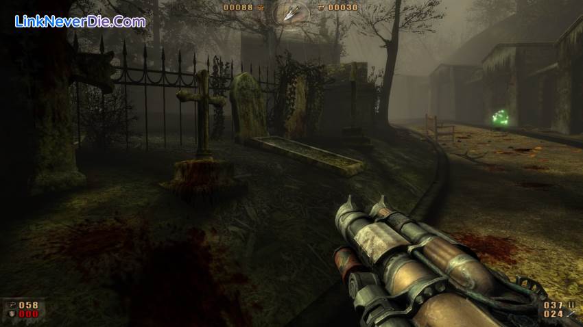 Hình ảnh trong game Painkiller: Recurring Evil (screenshot)