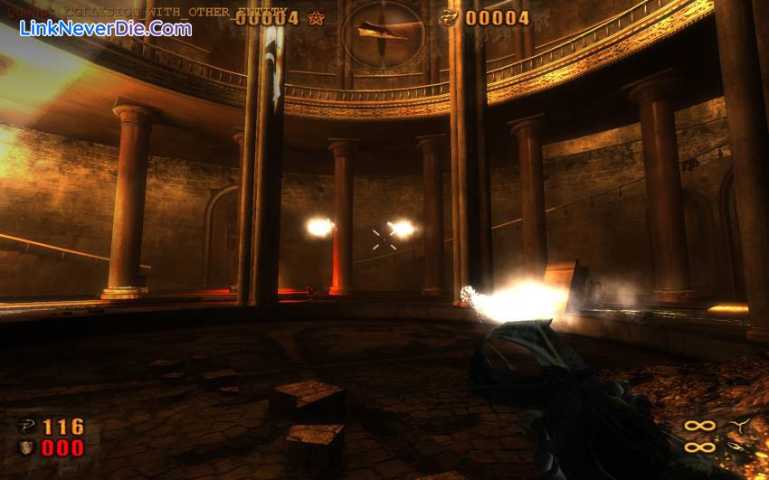 Hình ảnh trong game Painkiller: Resurrection (screenshot)