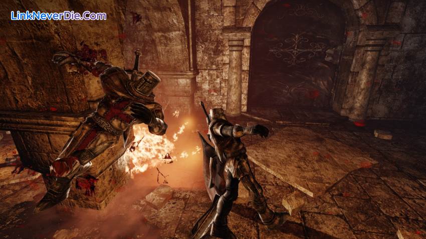 Hình ảnh trong game Painkiller Hell & Damnation (screenshot)