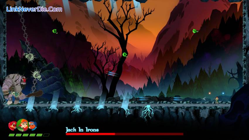 Hình ảnh trong game Clan O'Conall and the Crown of the Stag (screenshot)