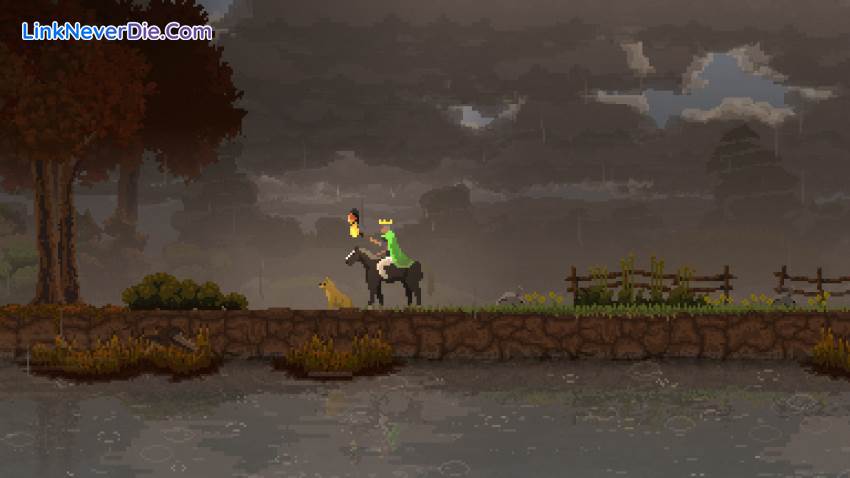 Hình ảnh trong game Kingdom: New Lands (screenshot)