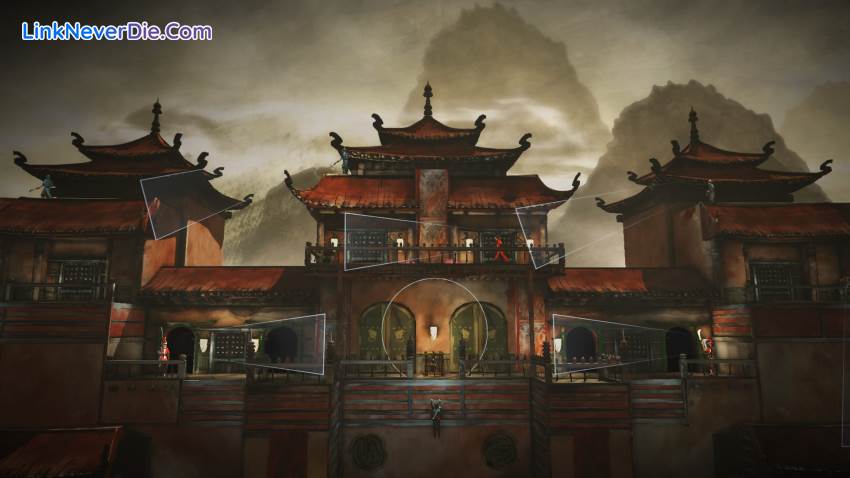 Hình ảnh trong game Assassin’s Creed Chronicles: China (screenshot)