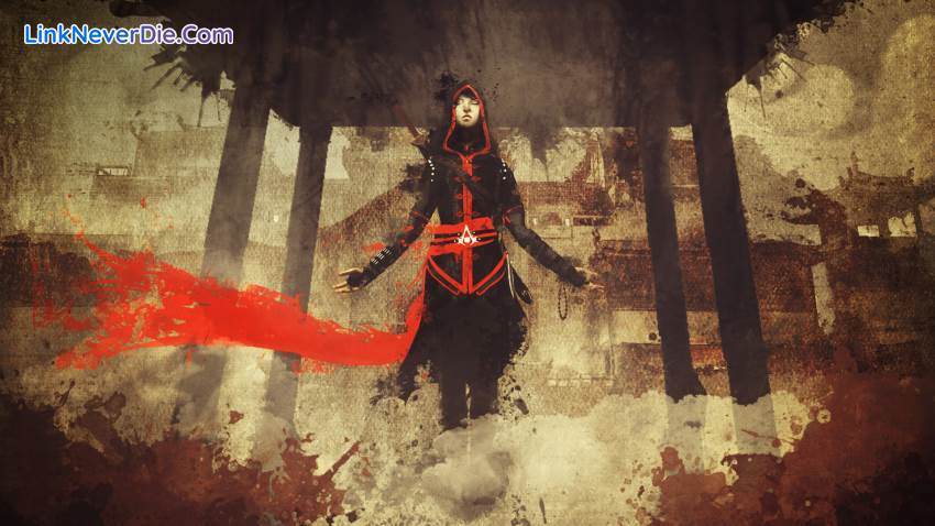 Hình ảnh trong game Assassin’s Creed Chronicles: China (screenshot)