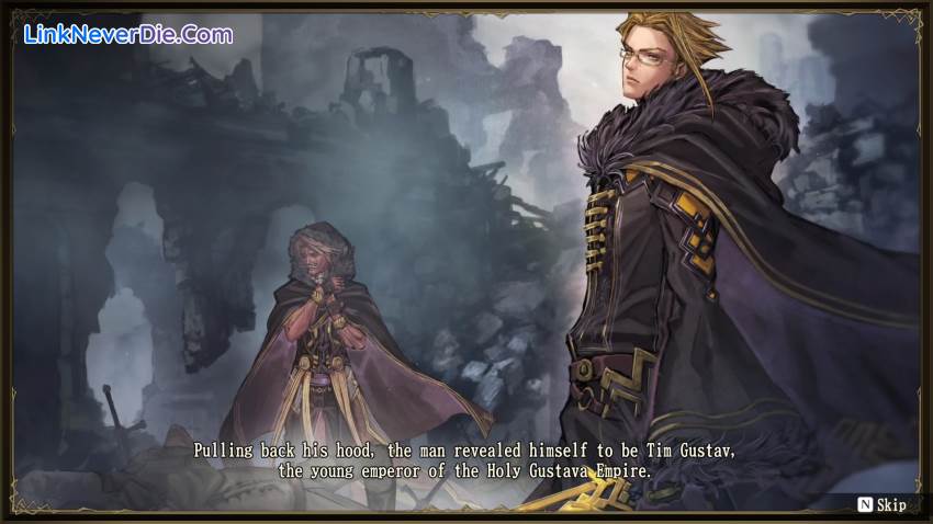 Hình ảnh trong game BRIGANDINE The Legend of Runersia (screenshot)