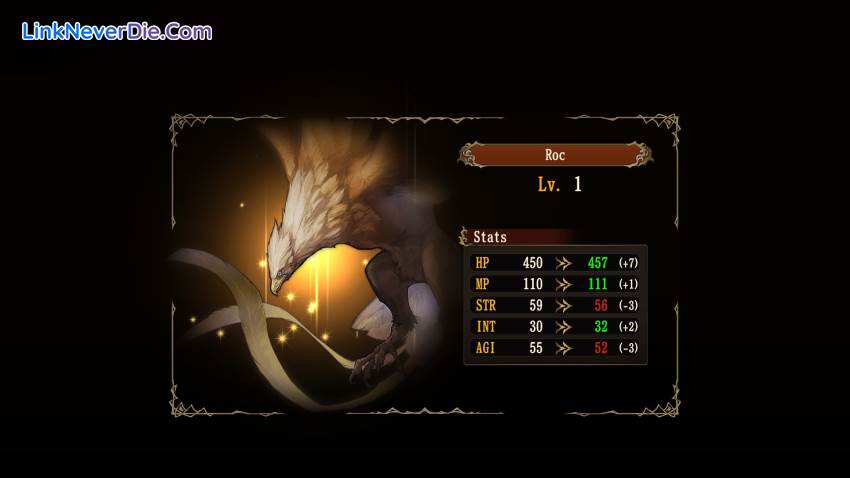 Hình ảnh trong game BRIGANDINE The Legend of Runersia (screenshot)