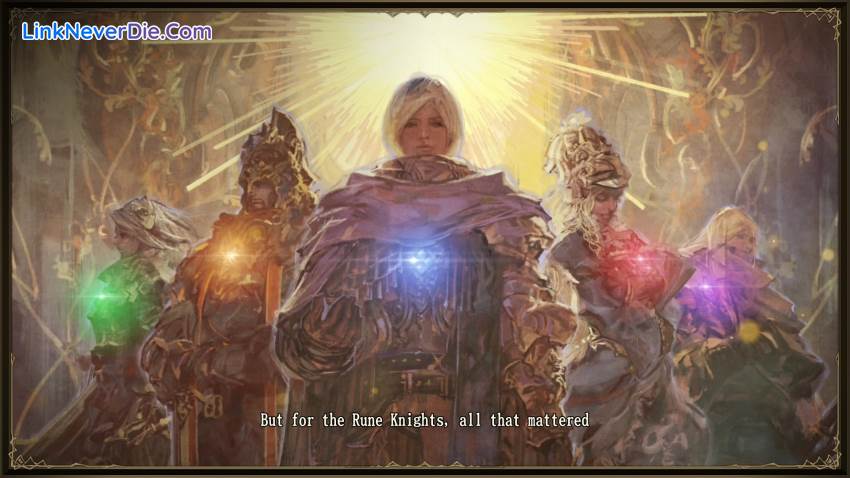 Hình ảnh trong game BRIGANDINE The Legend of Runersia (screenshot)