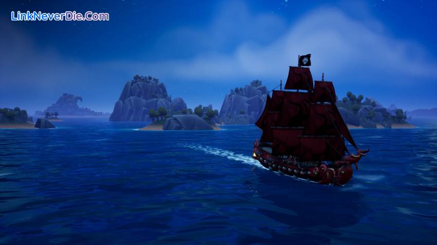 Hình ảnh trong game King of Seas (screenshot)