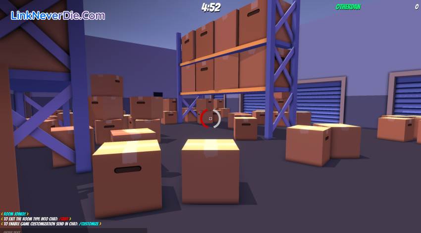 Hình ảnh trong game What The Box? (screenshot)