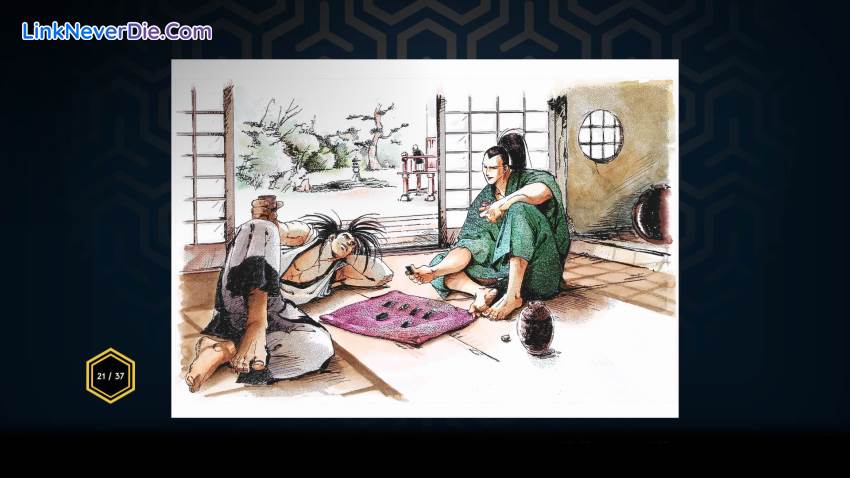 Hình ảnh trong game SAMURAI SHODOWN NEOGEO COLLECTION (screenshot)