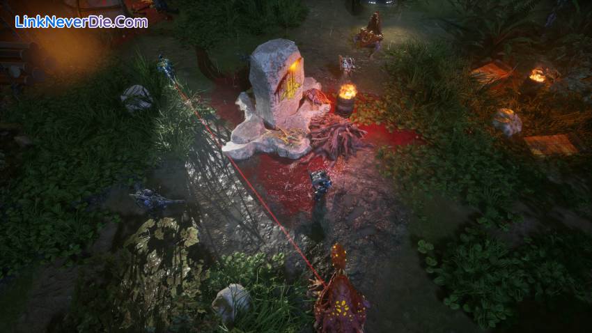 Hình ảnh trong game Red Solstice 2: Survivors (screenshot)