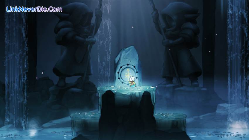 Hình ảnh trong game Greak: Memories of Azur (screenshot)