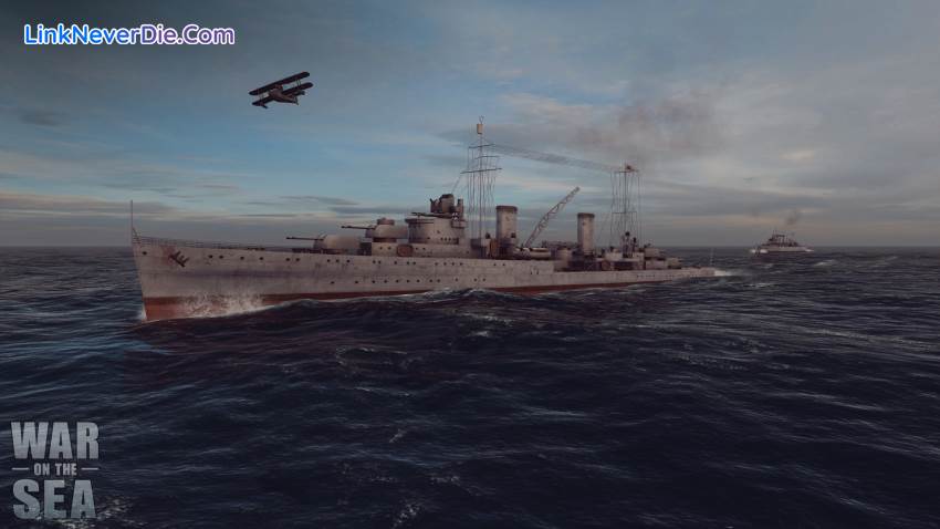 Hình ảnh trong game War on the Sea (screenshot)