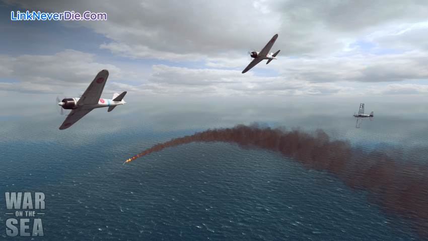 Hình ảnh trong game War on the Sea (screenshot)