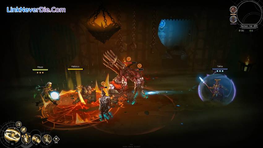 Hình ảnh trong game Blightbound (screenshot)