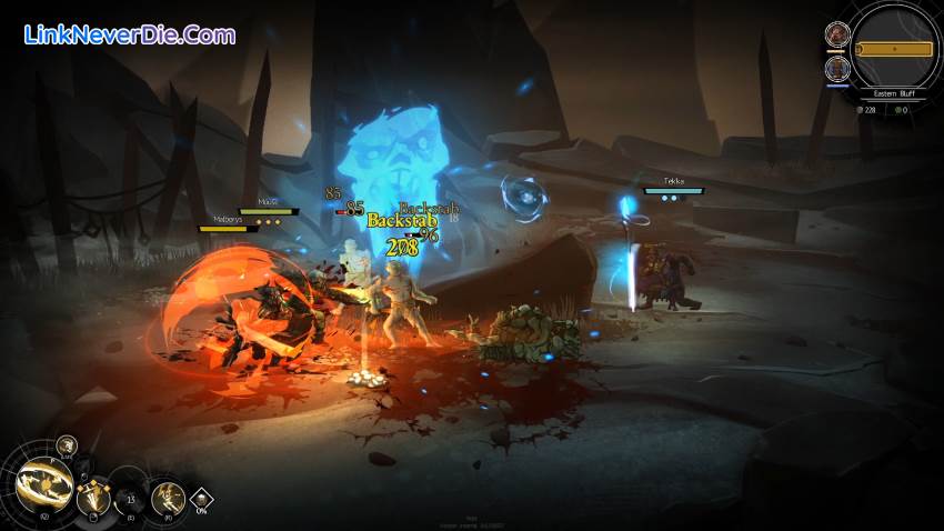 Hình ảnh trong game Blightbound (screenshot)