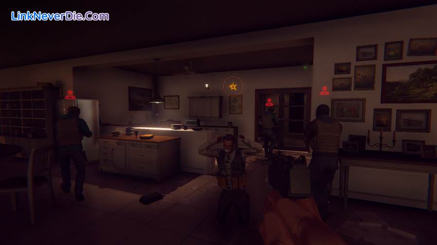 Hình ảnh trong game Zero Hour (screenshot)