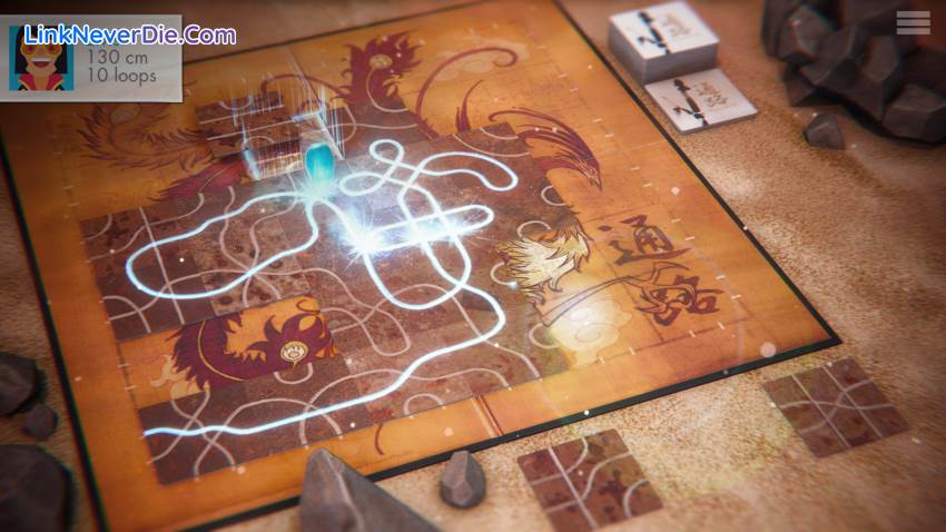 Hình ảnh trong game Tsuro - The Game of The Path (screenshot)