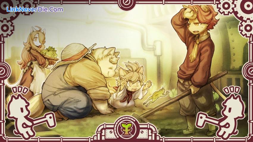 Hình ảnh trong game Fuga: Melodies of Steel (screenshot)