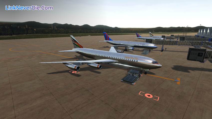 Hình ảnh trong game Airport Simulator 3: Day & Night (screenshot)