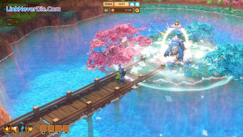 Hình ảnh trong game Kitaria Fables (screenshot)