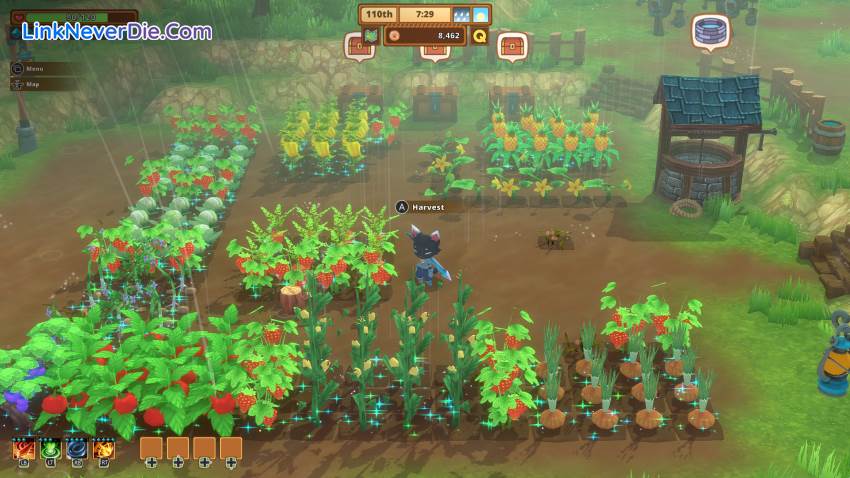 Hình ảnh trong game Kitaria Fables (screenshot)