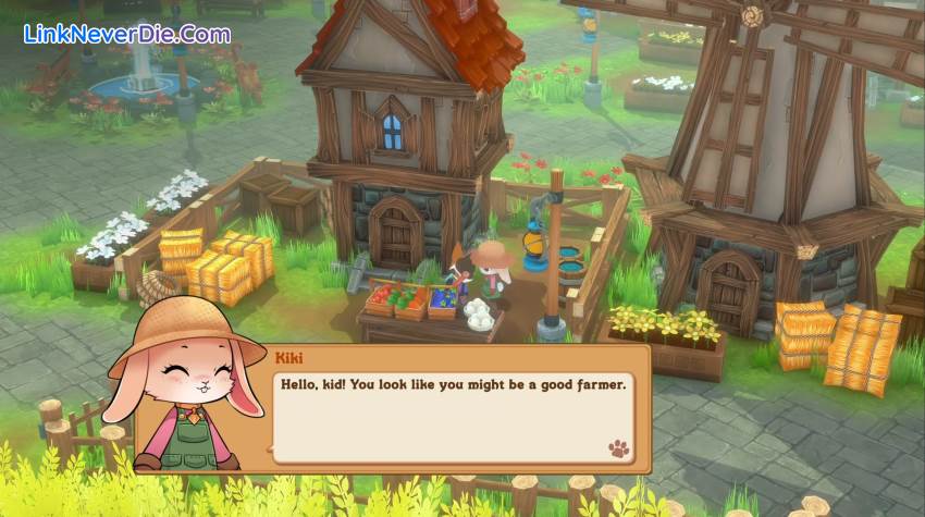 Hình ảnh trong game Kitaria Fables (screenshot)