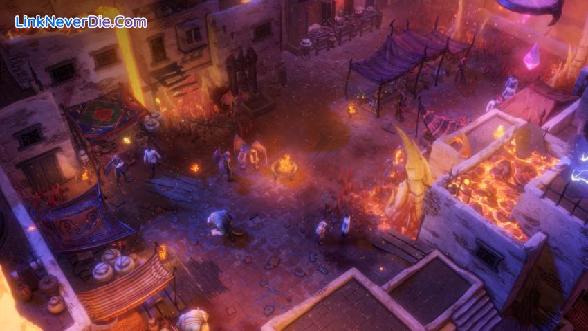 Hình ảnh trong game Pathfinder: Wrath of the Righteous (screenshot)