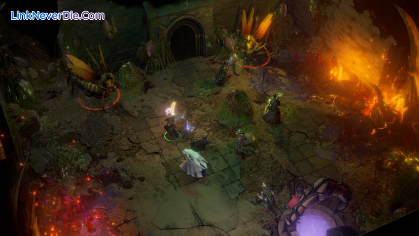 Hình ảnh trong game Pathfinder: Wrath of the Righteous (screenshot)