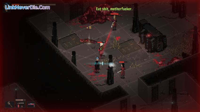 Hình ảnh trong game Death Trash (screenshot)