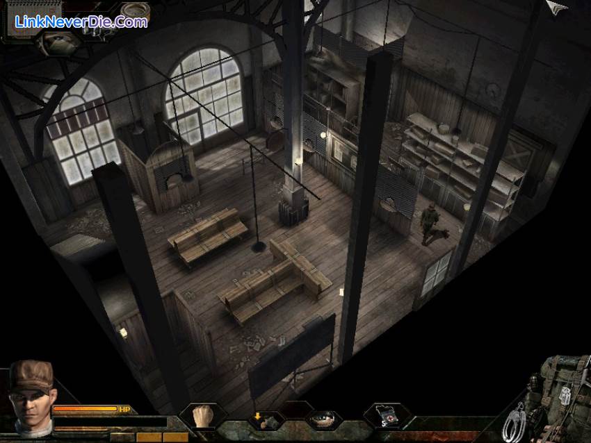 Hình ảnh trong game Commandos 3: Destination Berlin (screenshot)