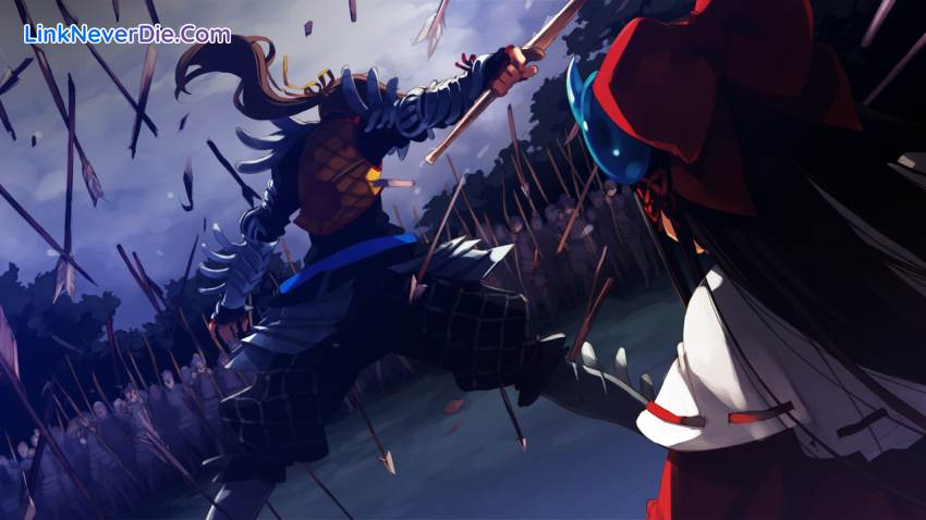 Hình ảnh trong game Eiyu*Senki – The World Conquest (screenshot)