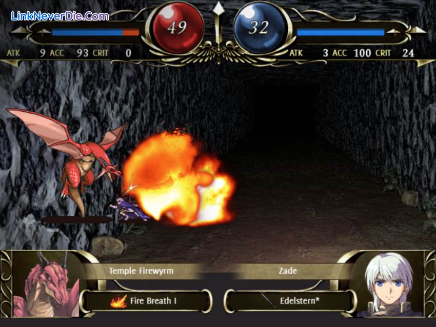 Hình ảnh trong game Vestaria Saga I: War of the Scions (screenshot)