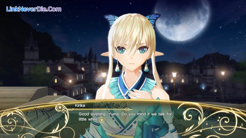 Hình ảnh trong game Shining Resonance Refrain (screenshot)