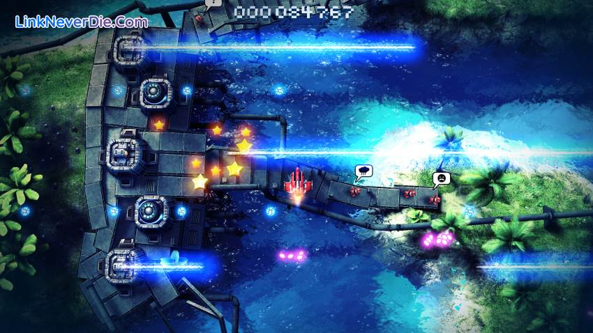 Hình ảnh trong game Sky Force Anniversary (screenshot)