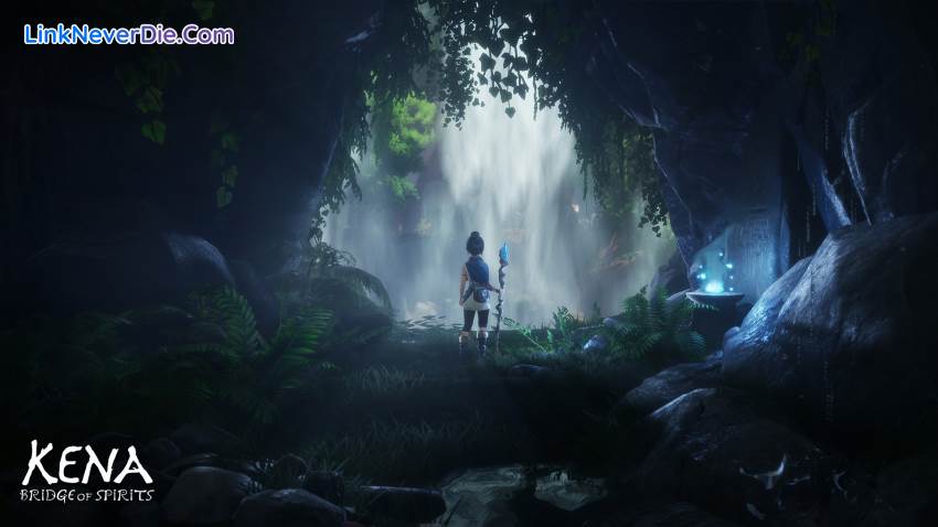 Hình ảnh trong game Kena: Bridge of Spirits (screenshot)