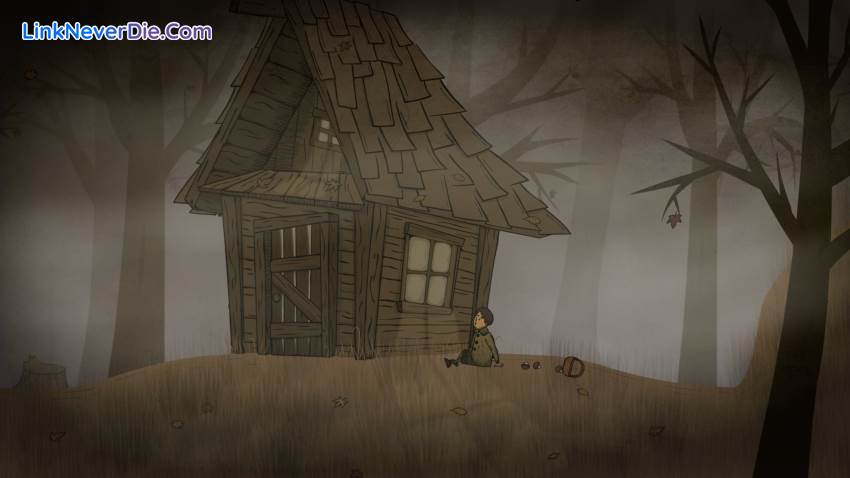 Hình ảnh trong game Creepy Tale (screenshot)