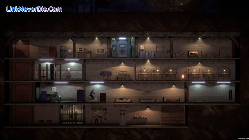 Hình ảnh trong game Sheltered 2 (screenshot)