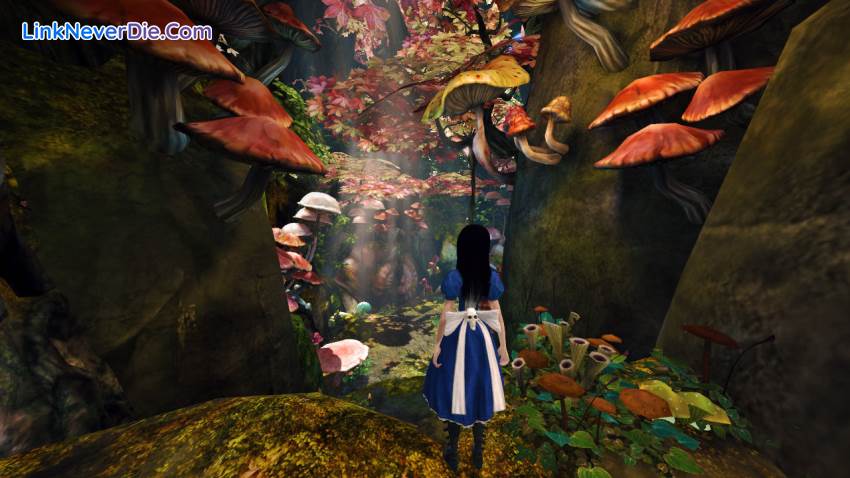 Hình ảnh trong game Alice: Madness Returns (screenshot)