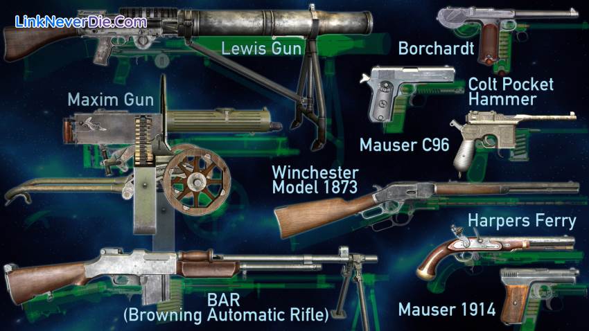 Hình ảnh trong game World of Guns: Gun Disassembly (screenshot)